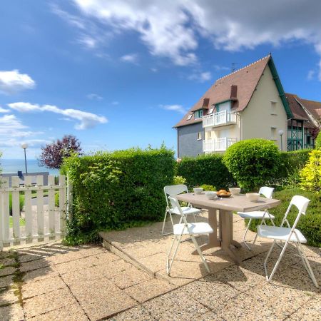 Apartment Le Cap Bleu By Interhome Blonville-sur-Mer Kültér fotó